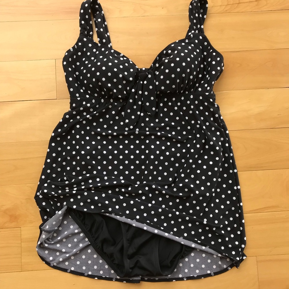 St John’s Bay swimsuit